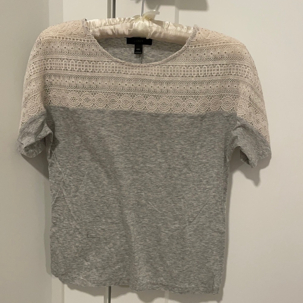 Jcrew short sleeve shirt